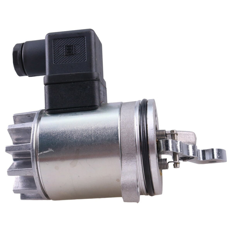 DURAFORCE Fuel Actuator Solenoid 7020458 for JLG Boom Lift 400S 660SJ 800S 740AJ Deutz