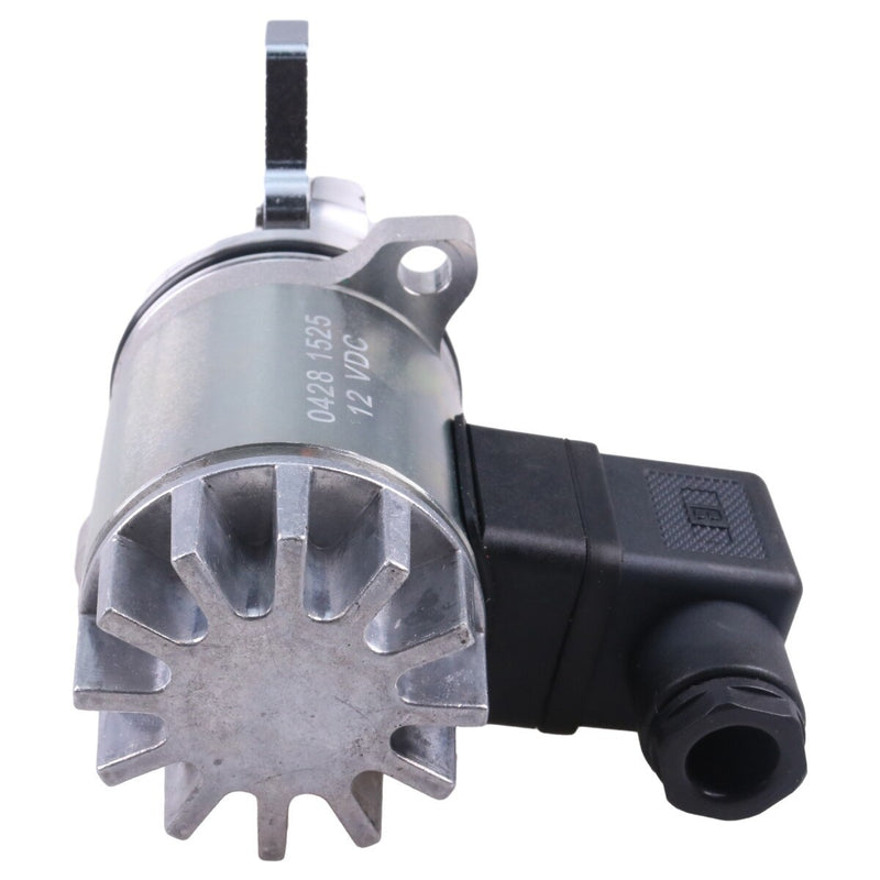 DURAFORCE Fuel Actuator Solenoid 7020458 for JLG Boom Lift 400S 660SJ 800S 740AJ Deutz