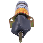 DURAFORCE Kubota DF-750 Fuel Shutoff Solenoid 1504-12C2U1B1S1 12V Replacement