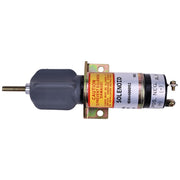 DURAFORCE Kubota DF-750 Fuel Shutoff Solenoid 1504-12C2U1B1S1 12V Replacement