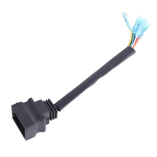 DURAFORCE 11-Pin Plow Side Harness Connector Pigtail for Boss Snow Plow MSC03751