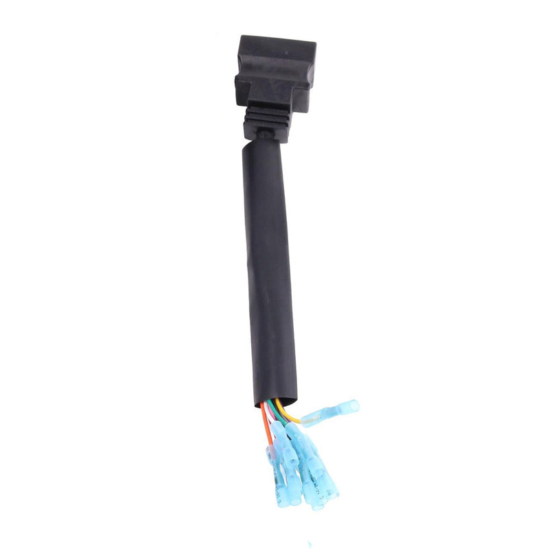 DURAFORCE 11-Pin Plow Side Harness Connector Pigtail for Boss Snow Plow MSC03751
