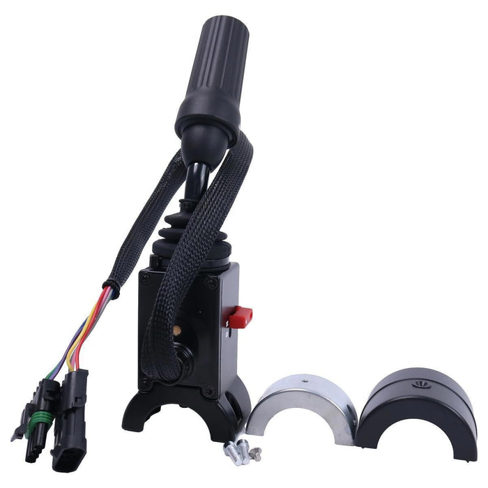 DURAFORCE ZF Transmission Control Shifter Gear Selector 0501210681 with DW-3 Shifter