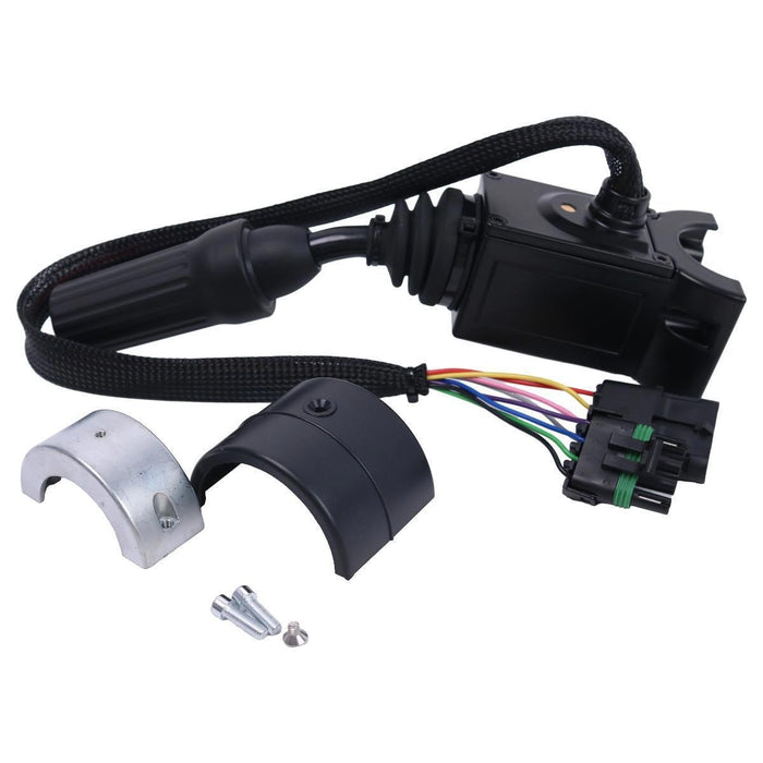 DURAFORCE ZF Transmission Control Shifter Gear Selector 0501210681 with DW-3 Shifter