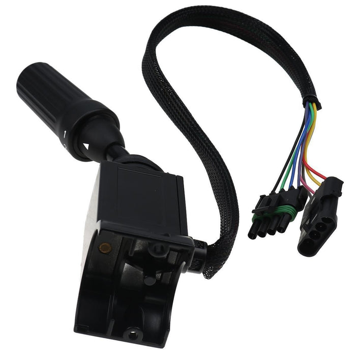 DURAFORCE ZF Transmission Control Shifter Gear Selector 0501210681 with DW-3 Shifter