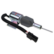 DURAFORCE 12V Fuel Shutoff Solenoid 3930658 3932529 SA-4756-12 for Cummins 4BT 6BT