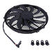 DURAFORCE 12V 12" Low Profile Curved Pull Fan VA10-AP10/C-61A for Spal 30100467