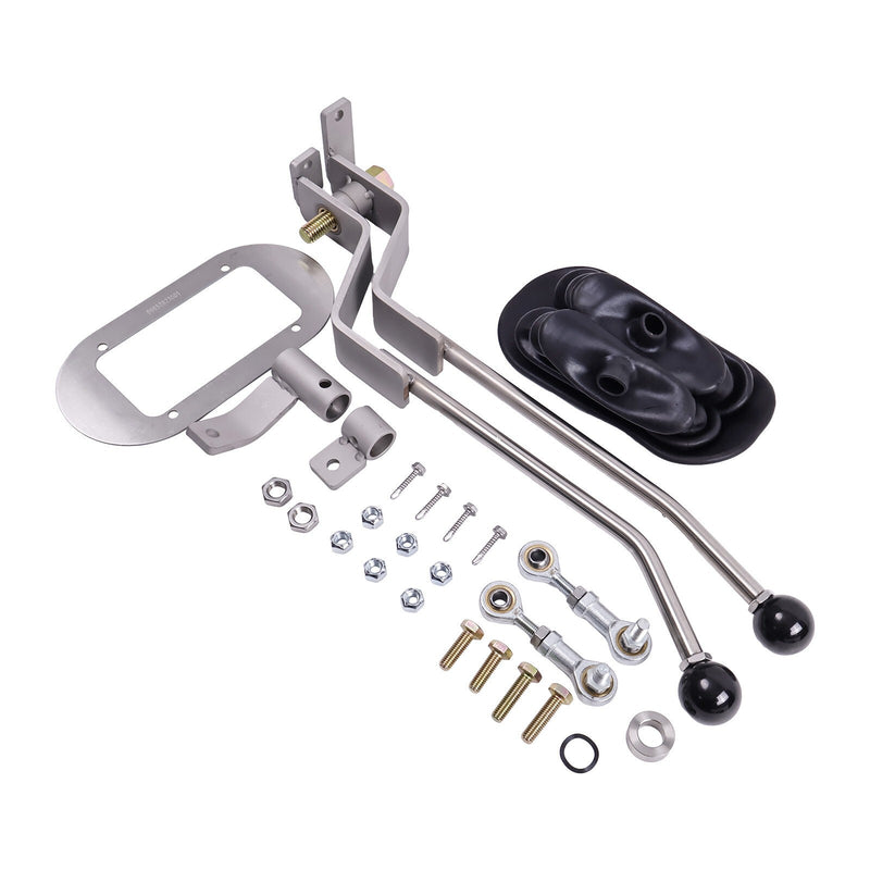 DURAFORCE NP-205 Twin-Stick Shifter for GM Transfer Case w/ Boot NP205GM8
