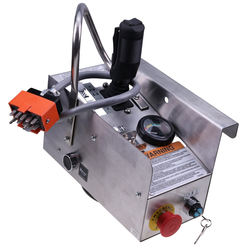 DURAFORCE Control Box for SkyJack Scissor Lift SJIII3015 SJIII3215 SJIII3219 129674