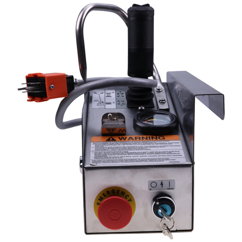 DURAFORCE Control Box for SkyJack Scissor Lift SJIII3015 SJIII3215 SJIII3219 129674