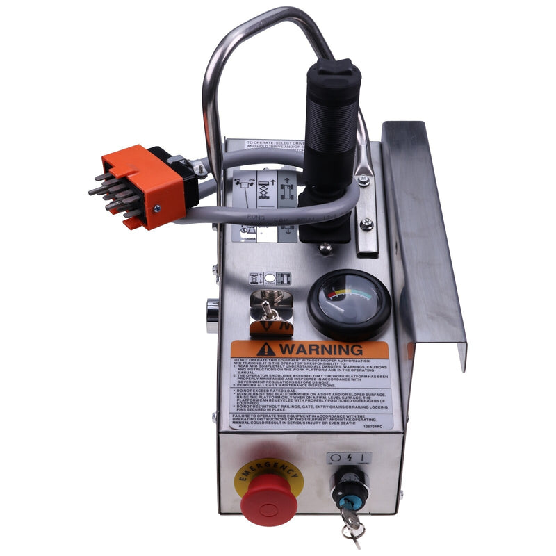 DURAFORCE Control Box for SkyJack Scissor Lift SJIII3015 SJIII3215 SJIII3219 129674
