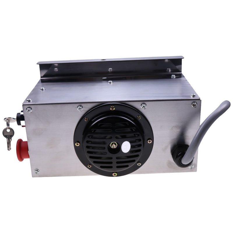 DURAFORCE Control Box for SkyJack Scissor Lift SJIII3015 SJIII3215 SJIII3219 129674
