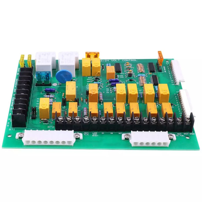 DURAFORCE 24V Generator Control Board 12 Lights 300-4297 300-2812 for Onan
