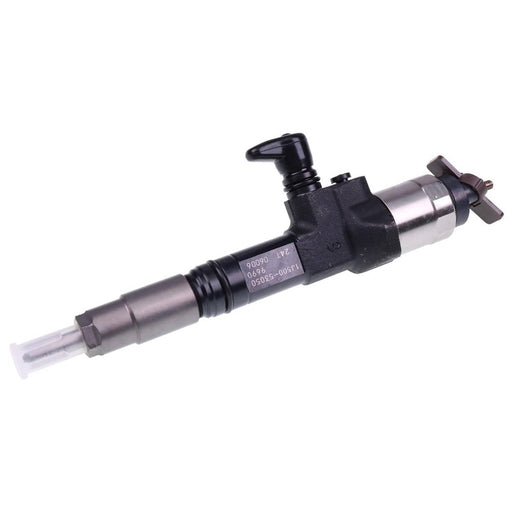 DURAFORCE Kubota V3800 Fuel Injector 1J574-53051 095000-9690 Engine Replacement Part