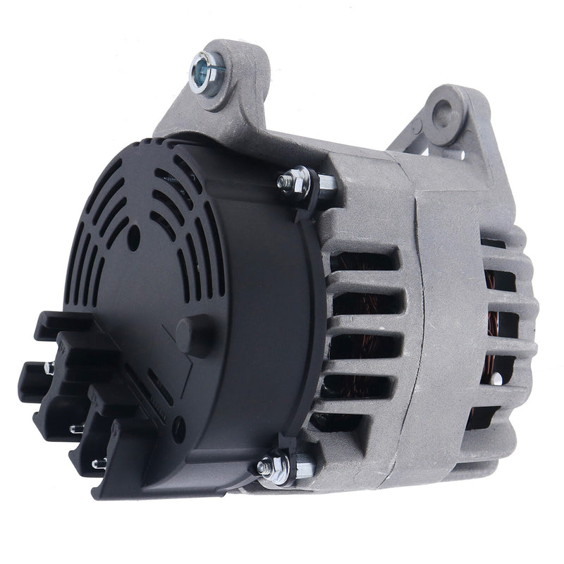 DURAFORCE Perkins Alternator 2871A301 for 1004-40 1104D-44TA 1104C-E44TA 1006-60T 1006-6TW