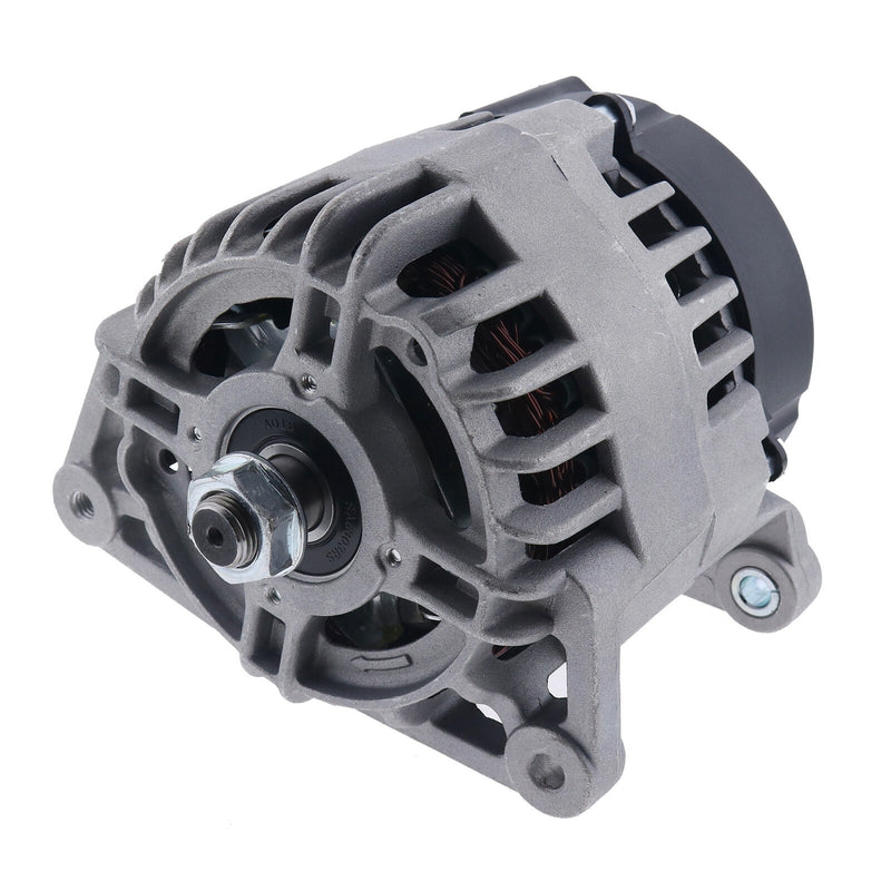 DURAFORCE Perkins Alternator 2871A301 for 1004-40 1104D-44TA 1104C-E44TA 1006-60T 1006-6TW