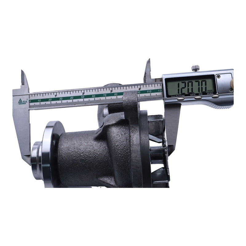 DURAFORCE Water Pump 11-9356 11-8478 for Isuzu D201 DI2.2 SE2.2 Thermo King CG-II SB-II
