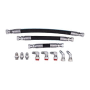 DURAFORCE High Pressure Oil Pump Hose Set 9497HP3 for Ford Econoline F250 F350 E350
