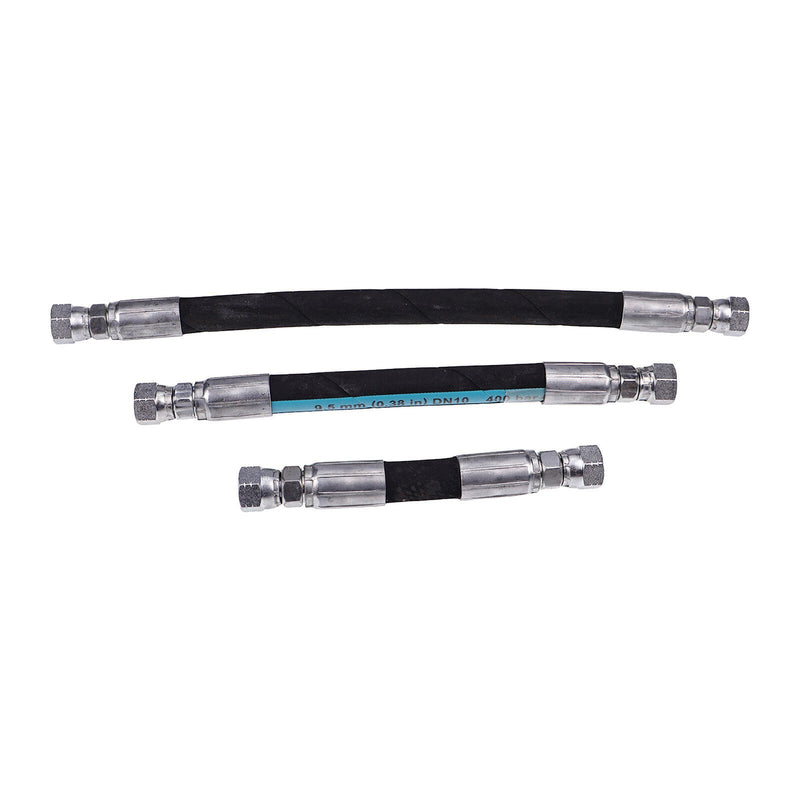 DURAFORCE High Pressure Oil Pump Hose Set 9497HP3 for Ford Econoline F250 F350 E350