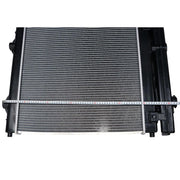 DURAFORCE Perkins Generator Radiator 2485B280 for 404D-22 404D-22T 1104C-44 Engine