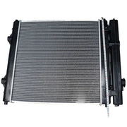 DURAFORCE Perkins Generator Radiator 2485B280 for 404D-22 404D-22T 1104C-44 Engine