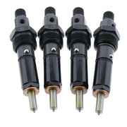 DURAFORCE 4Pcs Fuel Injectors 3802338 for Cummins 4BT 3.9L 4B3.9-C Engine Parts