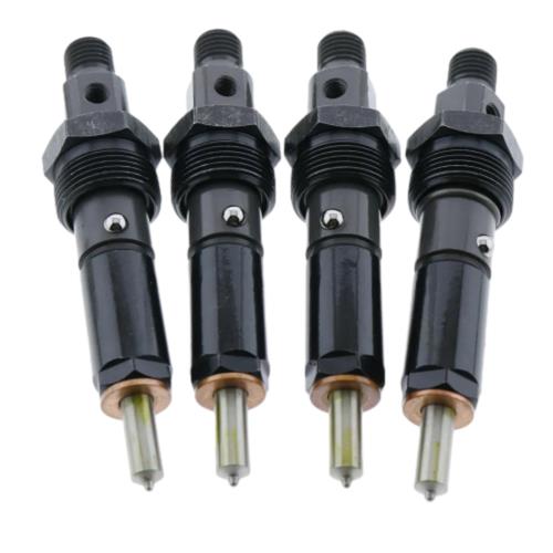 DURAFORCE 4Pcs Fuel Injectors 3802338 for Cummins 4BT 3.9L 4B3.9-C Engine Parts
