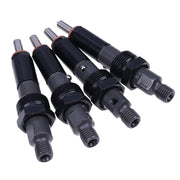 DURAFORCE 4Pcs Fuel Injectors 3802338 for Cummins 4BT 3.9L 4B3.9-C Engine Parts