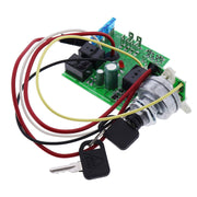 DURAFORCE Ignition Switch for John Deere 325 335 345 355D X465 X475 X485 X495 X575