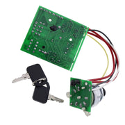 DURAFORCE Ignition Switch for John Deere 325 335 345 355D X465 X475 X485 X495 X575