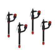 DURAFORCE 4P Fuel Injectors for John Deere 310 315 325SL 410 540G 624H 3029 4045 6068