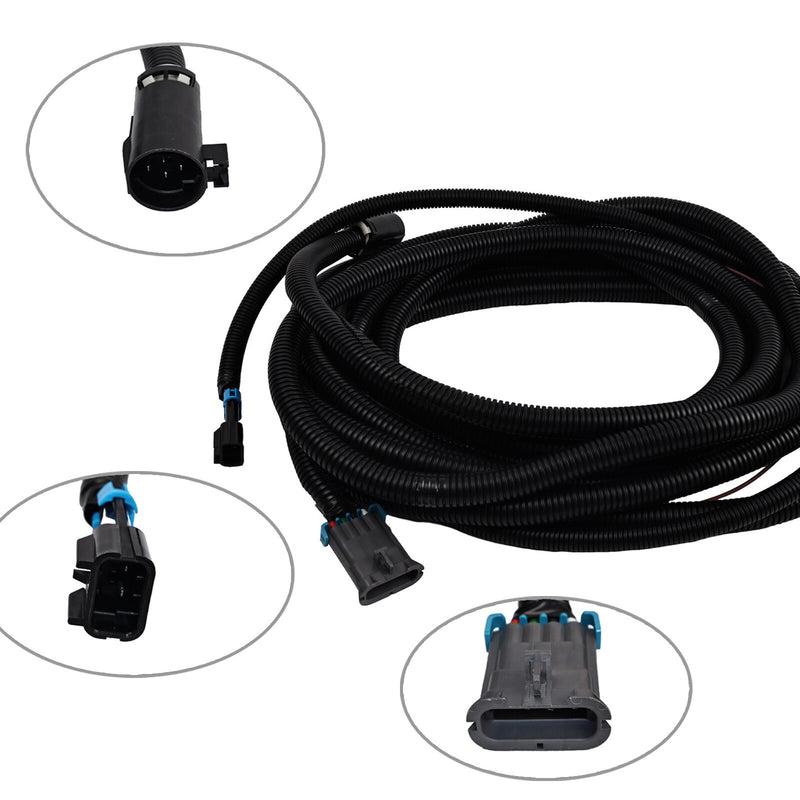 DURAFORCE SaltDogg SHPE 750 Main & Ground Harness Kit 3006724 3035933 Replacement