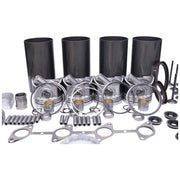 DURAFORCE Kubota V3800 Overhaul Rebuild Kit 1J508-21110 Engine Repair Parts