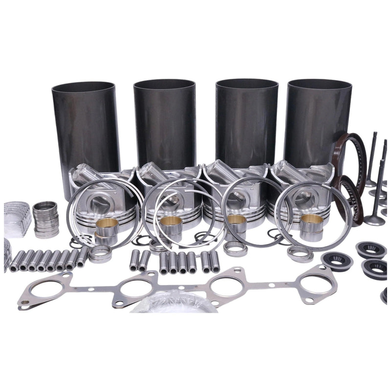 DURAFORCE Kubota V3800 Overhaul Rebuild Kit 1J508-21110 Engine Repair Parts