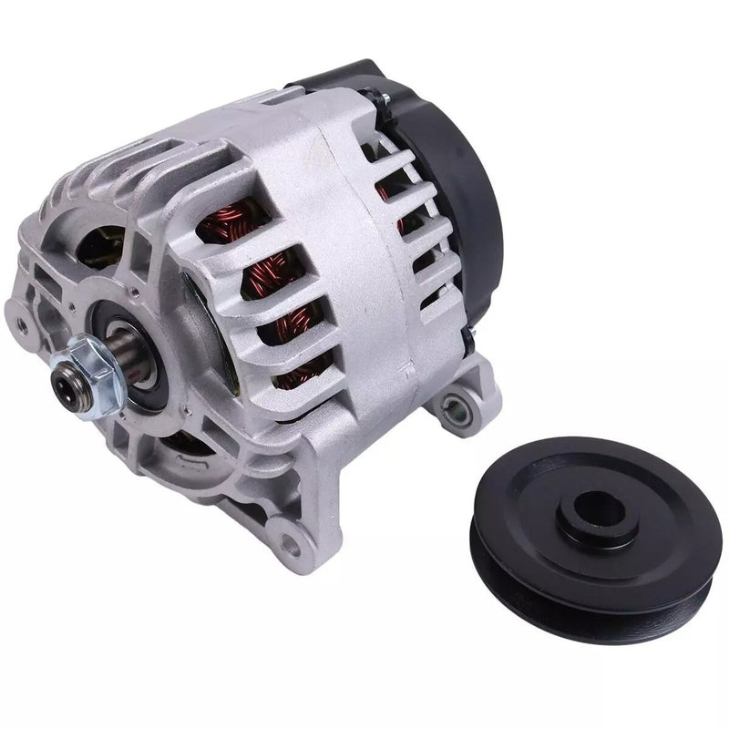 DURAFORCE FG Wilson Generator Alternator 915-730 10000-42440 P26-3S P50-5S Replacement