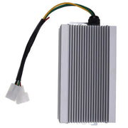 DURAFORCE 48V to 12V 30A Voltage Converter DC-DC Reducer 360W for Golf Cart