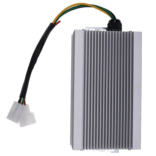 DURAFORCE 48V to 12V 30A Voltage Converter DC-DC Reducer 360W for Golf Cart