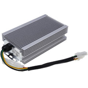 DURAFORCE 48V to 12V 30A Voltage Converter DC-DC Reducer 360W for Golf Cart