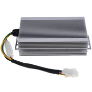 DURAFORCE 48V to 12V 30A Voltage Converter DC-DC Reducer 360W for Golf Cart