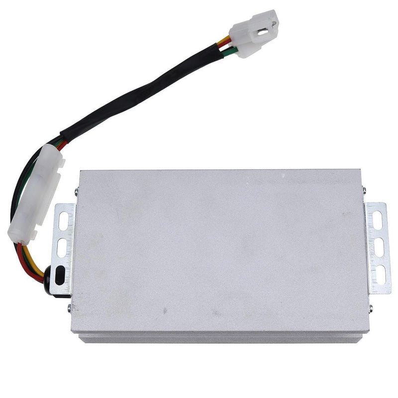 DURAFORCE 48V to 12V 30A Voltage Converter DC-DC Reducer 360W for Golf Cart
