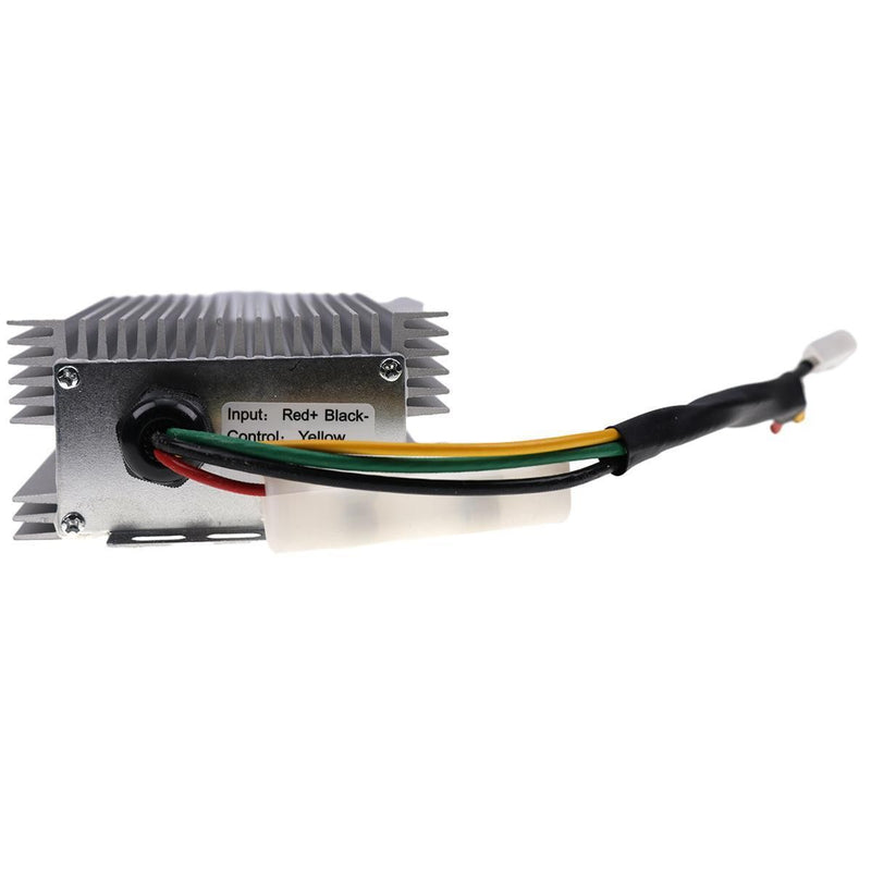 DURAFORCE 48V to 12V 30A Voltage Converter DC-DC Reducer 360W for Golf Cart