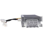 DURAFORCE 48V to 12V 30A Voltage Converter DC-DC Reducer 360W for Golf Cart