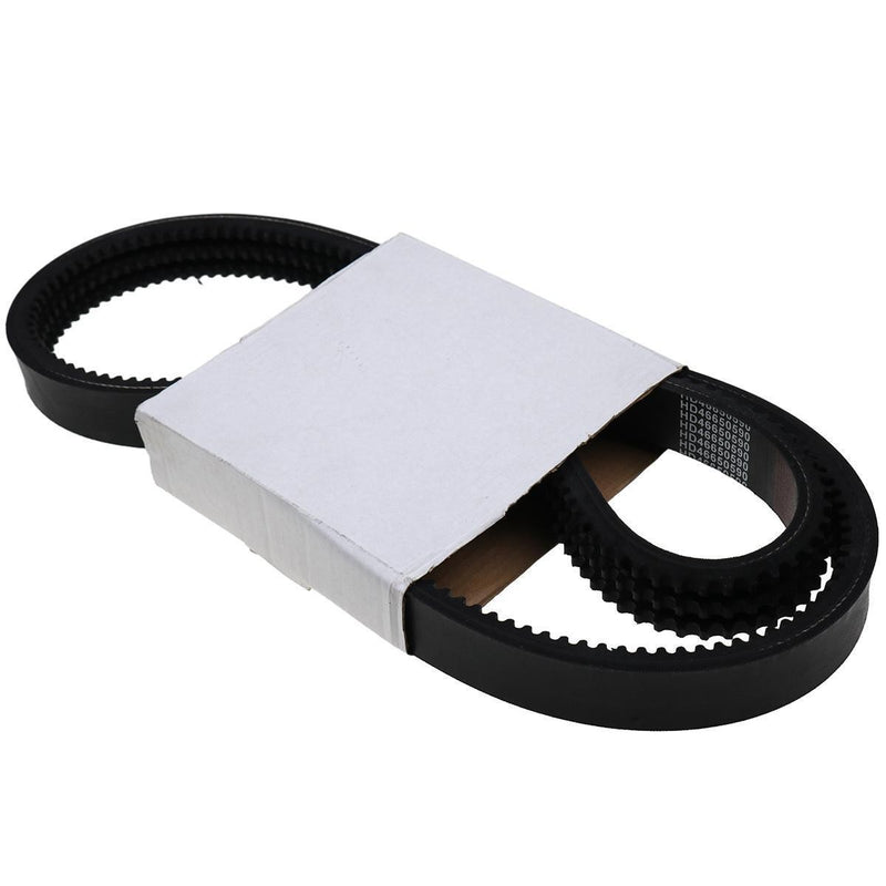 DURAFORCE Bobcat Drive Belt 6736775 for Loaders S130 S150 S160 S175 S185 T140 T180 T190