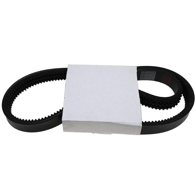 DURAFORCE Bobcat Drive Belt 6736775 for Loaders S130 S150 S160 S175 S185 T140 T180 T190