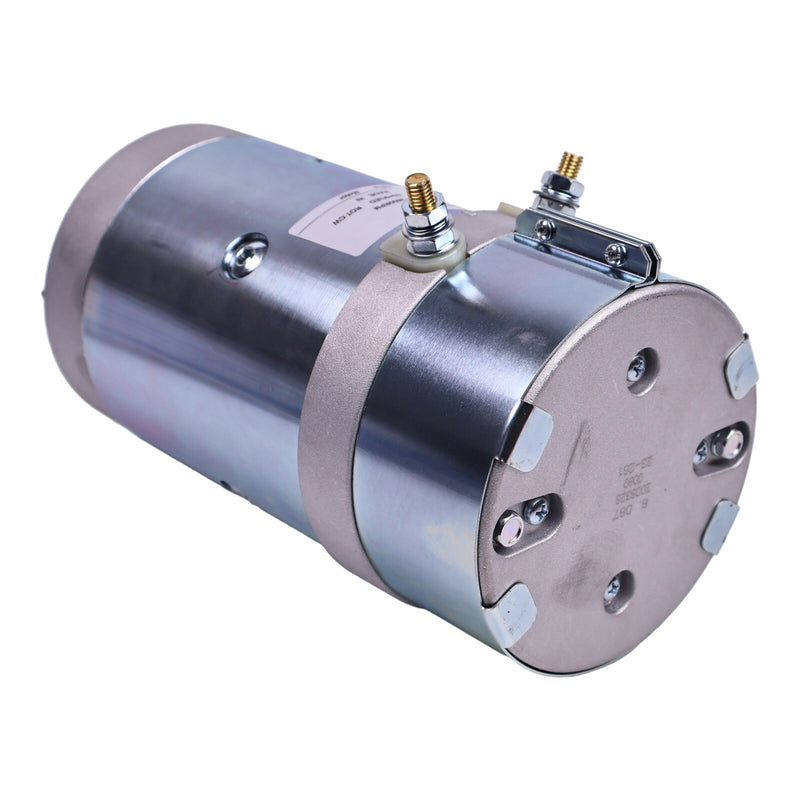 DURAFORCE Hydraulic Pump Motor 11212138 11212087 for Iskra Letrika Mahle Skra