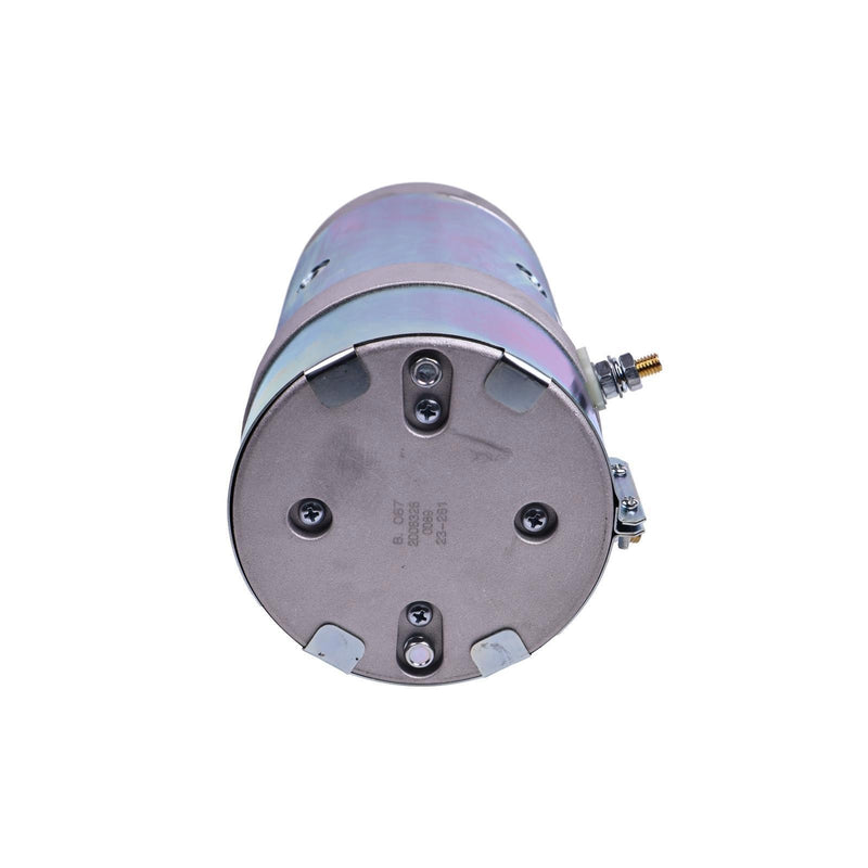 DURAFORCE Hydraulic Pump Motor 11212138 11212087 for Iskra Letrika Mahle Skra