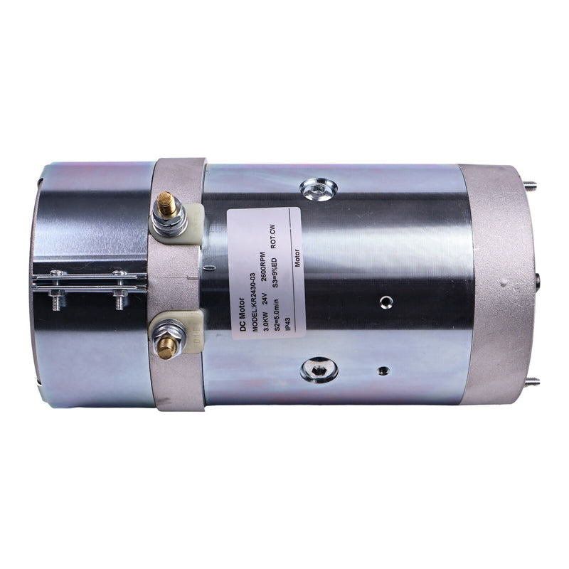 DURAFORCE Hydraulic Pump Motor 11212138 11212087 for Iskra Letrika Mahle Skra