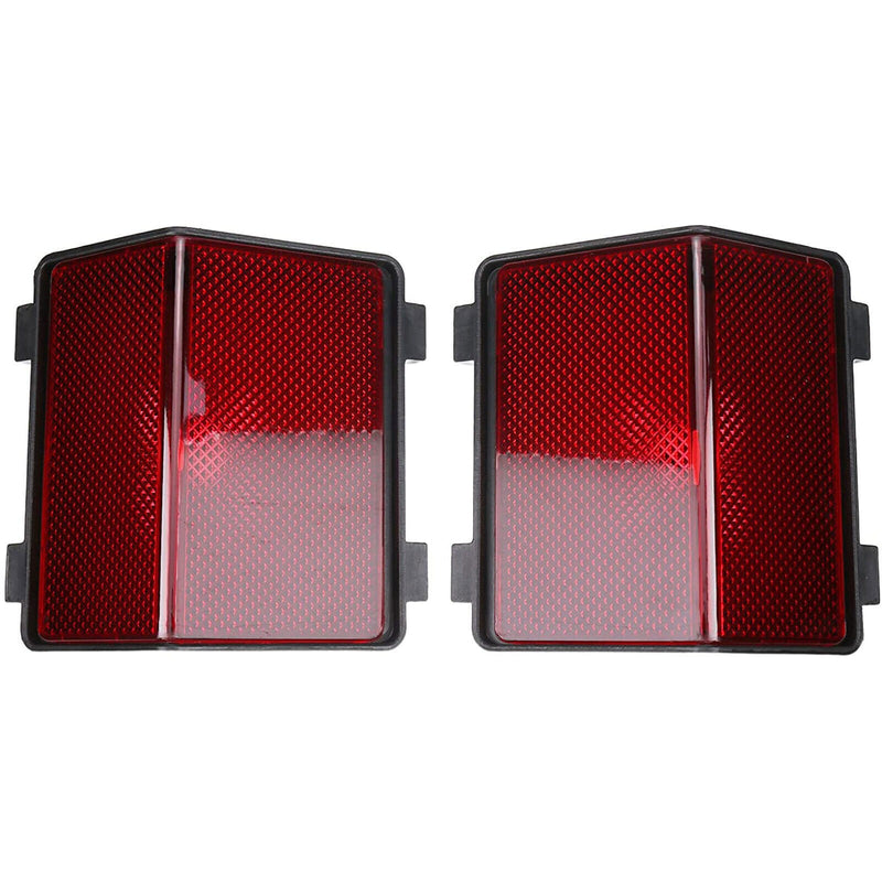 DURAFORCE Bobcat Loader Red Tail Light Housing 6704362 for Models 653 751 753 7753