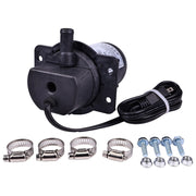 DURAFORCE 1500W 120V Hotstart Engine Heater TPS151GT8-000 Coolant Water 12.5Amp Plug