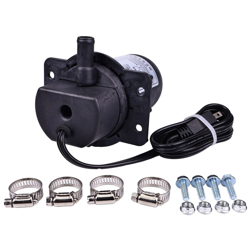 DURAFORCE 1500W 120V Hotstart Engine Heater TPS151GT8-000 Coolant Water 12.5Amp Plug